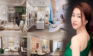 Hậu chia tay Tiến Linh, Huỳnh Hồng Loan sắm nhà sang trọng