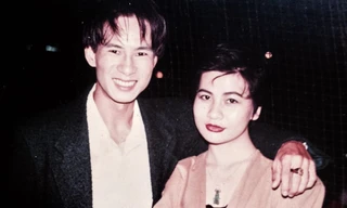 Cát Phượng phải đi bán máu mua mì tôm, ăn cơm nguội đêm 30 Tết với Quyền Linh thời trẻ