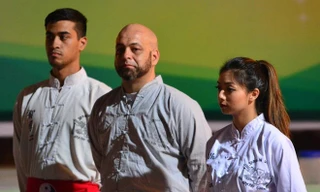 Flores hai lần tìm tới võ đường nhưng chưa thể thách đấu Từ Hiểu Đông