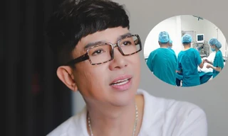 Showbiz 1/3: Nam ca sĩ Long Nhật đi chuyển giới ?