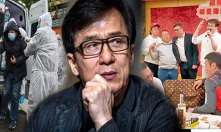 Thành Long và nhiều sao gây phẫn nộ vì tiệc tùng tưng bừng giữa dịch Covid -19