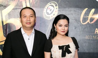 Nhìn lại 16 năm bên nhau của Phạm Quỳnh Anh và Quang Huy