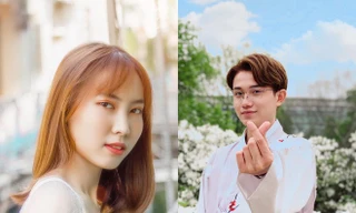 Ảnh đời thường độc đáo của cặp 10X yêu xa