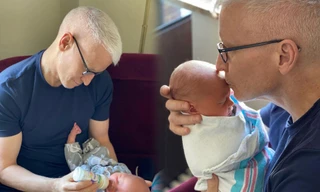 Trải nghiệm chăm con sơ sinh gây chú ý của MC đồng tính đài CNN