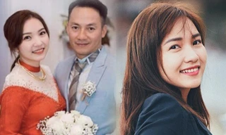 Nhan sắc của vợ rapper Tiến Đạt được cộng đồng mạng khen ngợi