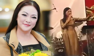 Clip Như Quỳnh hát rap gây 'bão' cộng đồng mạng 