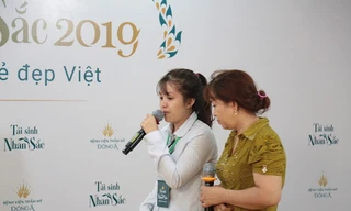 9X quyết tâm giành vé phẫu thuật thẩm mỹ 500 thay đổi cuộc đời