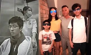 Chân Tử Đan đập tan tin ghẻ lạnh con với vợ cũ bằng hành động bất ngờ