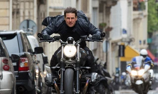 Cháy phim trường 'Nhiệm vụ bất khả thi 7' trị giá hơn 46 triệu USD