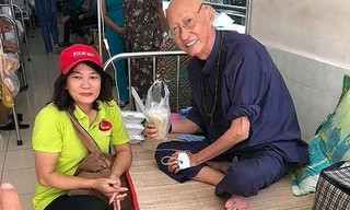 Hành trình kiên cường chiến đấu với bệnh ung thư của nghệ sĩ Lê Bình