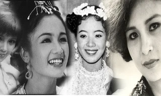 Nhan sắc ngày ấy-bây giờ của các giai nhân màn ảnh Việt, NSND Lan Hương khác lạ nhất