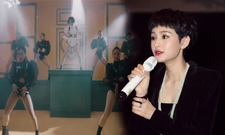 Tiêu đề MV 'Cần Xa' gây tranh cãi, 'Hiền Hồ và ê kíp nói gì?