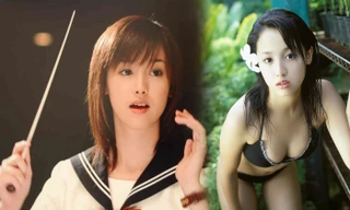 'Quốc bảo nhan sắc' Nhật Bản vừa bị bắt là ai?