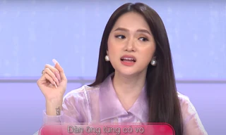 Xúc động với lí do Hương Giang thích đàn ông từng ly hôn và đã có con