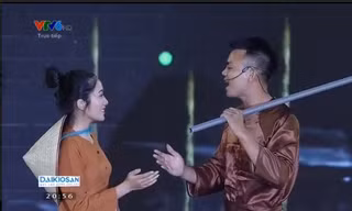 điệu hò vĩ dặm xứ nghệ