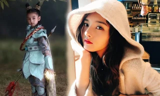 Phát sốt với nhan sắc 'Na Tra' khi lớn