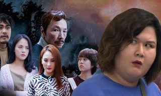 Thuỷ Tiên: Từ hot girl trăm ký đến cô em chồng bị ghét nhất 'Về nhà đi con'