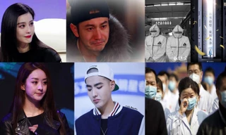 Nghệ sĩ Trung Quốc tri ân những người đã hy sinh trong cuộc chiến chống đại dịch COVID-19