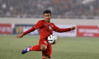 HLV Lê Thụy Hải 'giải mã' chiến thắng lịch sử của U23 Việt Nam trước Thái Lan