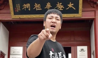 Cao thủ Thái cực thách 'cuồng nhân' MMA tỉ thí tranh 1 triệu đô