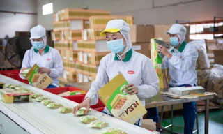 PAN muốn sở hữu 100% Bibica: Giành lại thương hiệu Việt từ khối ngoại