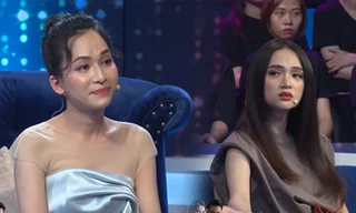 Cô gái đứng trước nhà Hương Giang ngày mùng 1 Tết để hỏi cách chuyển giới