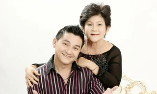 Mẹ của nghệ sĩ Anh Vũ: Thương con cả đời hiếu thảo với mẹ, với gia đình!