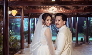 Gần 1500 ngày yêu đầy sóng gió của Trường Giang và Nhã Phương