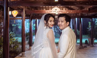 Gần 1500 ngày yêu đầy sóng gió của Trường Giang và Nhã Phương
