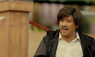 Trấn Thành than thở vì 'Bố già' bị 'lộ kết'