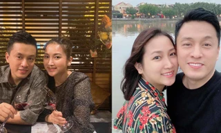 Sau 1 năm về Việt Nam, cuộc sống hiện tại của vợ chồng Lam Trường thế nào?