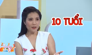 Cát Tường lần đầu tiết lộ từng yêu 3 chàng trai kém nhiều tuổi