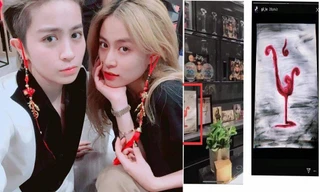 Hoàng Thùy Linh lộ bằng chứng đã dọn về sống chung với Gil Lê?