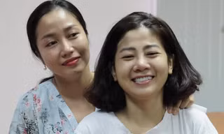 Ốc Thanh Vân và Mai Phương
