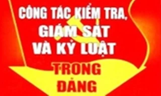 Kỷ luật Phó Trưởng ban Tổ chức cán bộ, Uỷ ban Mặt trận Tổ quốc Đắk Lắk