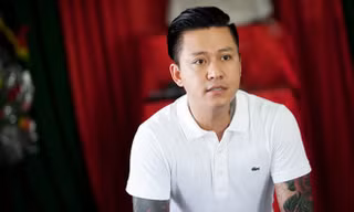 Từ Mỹ về Việt Nam, Tuấn Hưng khai báo y tế online được dân mạng khen ngợi