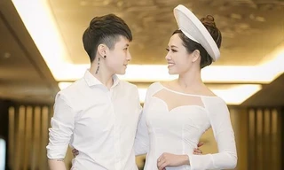 Thông báo chia tay người tình đồng giới của MC VTV gây sốc