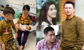 Sao Việt chia sẻ xúc động về cậu bé 13 tuổi đạp xe hơn 100 km để thăm em ốm