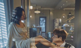 Choáng với cảnh 'nóng' bạo liệt trong phim giờ vàng của truyền hình Hàn Quốc