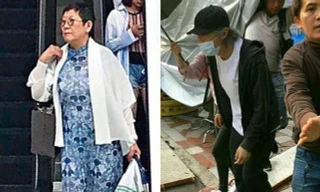 Nữ ca sĩ Maria Mathus Tenorio