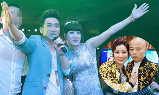 Quang Hà bị phản ứng vì phát ngôn vẫn coi vợ chồng Đường 'nhuệ' là anh chị thân thiết
