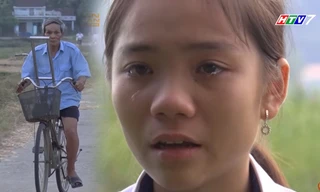 Ông khuyết tật nuôi cháu mồ côi vì cha mẹ bị HIV khiến khán giả nghẹn ngào