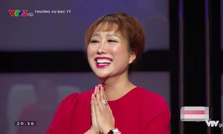 Phi Thanh Vân có màn gọi vốn điệu đà, lạc đề trong Shark Tank trên truyền hình