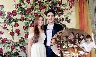 Ca sĩ Thu Thủy có tình mới sau ồn ào ly hôn với chồng doanh nhân gắn bó 17 năm?