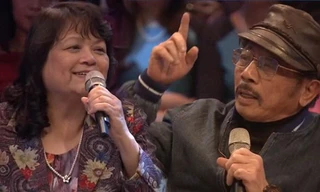 Vợ chồng nhà văn Chu Lai lần đầu tiết lộ về đám cưới thời bao cấp