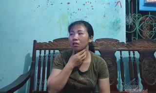 Clip: Chị bán rau kể lại việc bị nữ Phó chủ tịch phường nói 'con điên này'