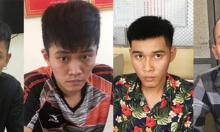 4 đối tượng đang bị điều tra về tội cố ý gây thương tích 