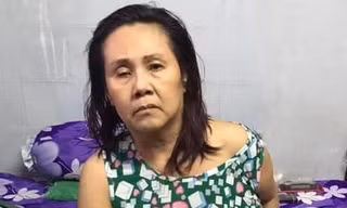 Hình ảnh hiện tại của nghệ sĩ Hoàng Lan