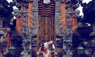 Cặp vợ chồng trẻ bị 'ném đá' vì xin tiền dân mạng đi du lịch