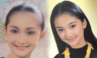 Ảnh năm 16 tuổi của Châu Tấn 'gây sốt'